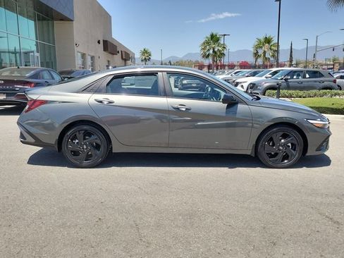 New 2026 Hyundai Elantra Sport FWD image 28