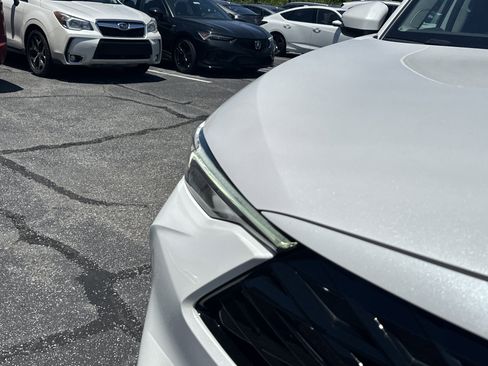 Certified 2025 Acura ADX FWD image 12