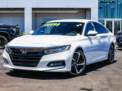 Used 2018 Honda Accord Sport