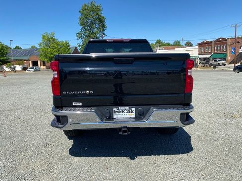 New 2025 Chevrolet Silverado 1500 W/T w/ WT Value Package AWD/4WD image 4