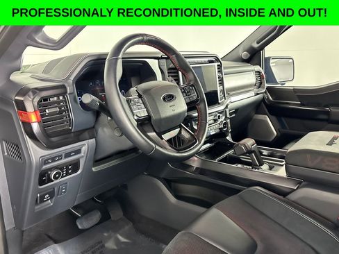 Used 2024 Ford F150 Raptor w/ Equipment Group 803A Raptor R image 7