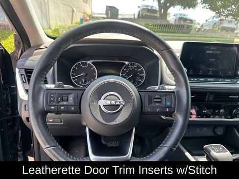 Used 2023 Nissan Rogue SV w/ SV Premium Package AWD/4WD image 13