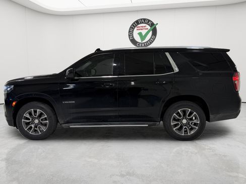 Used 2021 Chevrolet Tahoe LT RWD image 2