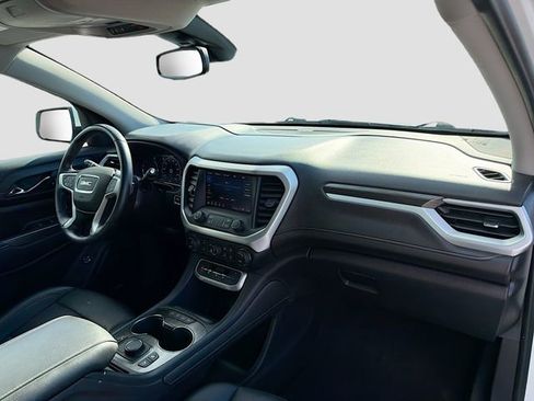 Used 2021 GMC Acadia SLT w/ Technology Package image 15