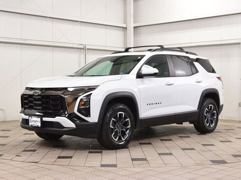 New 2026 Chevrolet Equinox ACTIV AWD/4WD image 3