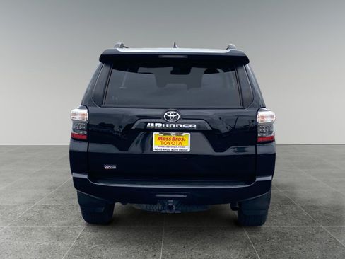 Used 2024 Toyota 4Runner SR5 RWD image 4
