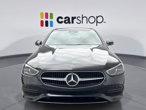 Used 2023 Mercedes-Benz C 300 4MATIC Sedan image 8