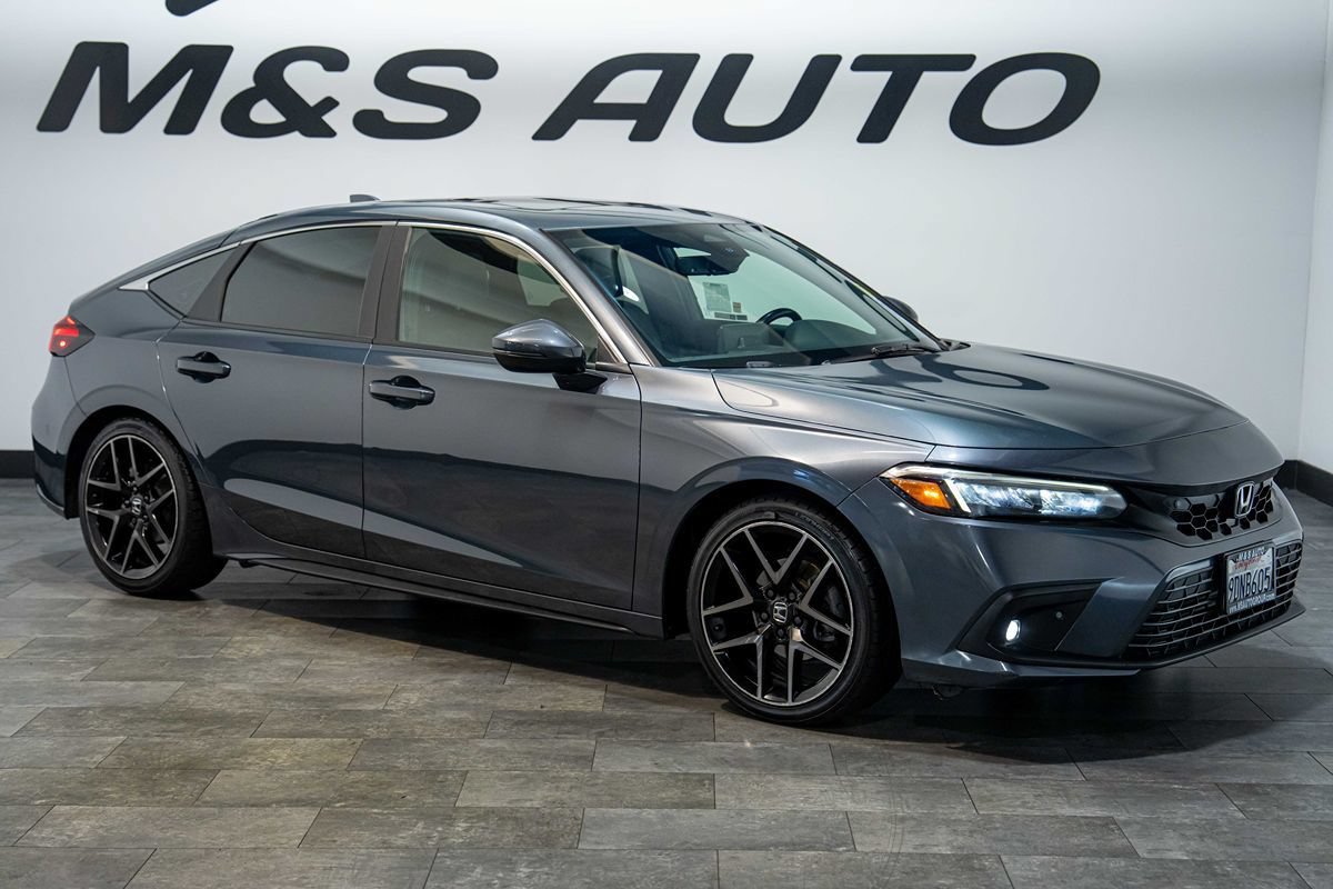 Used 2022 Honda Civic Sport Touring image 22