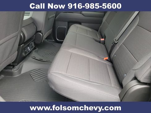 New 2026 Chevrolet Silverado 2500 LT w/ Z71 Off-Road Package image 19