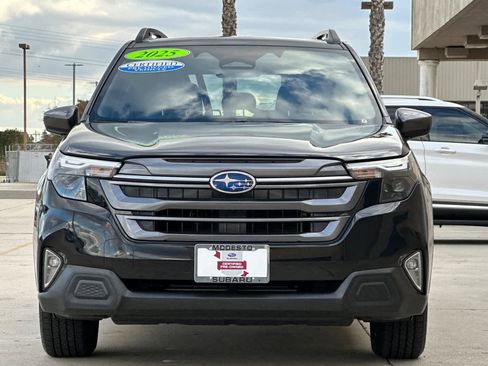 Certified 2025 Subaru Forester Premium w/ Convenience Package #1 image 8