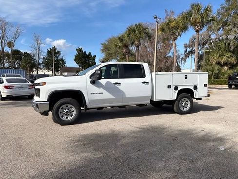 New 2026 Chevrolet Silverado 3500 W/T AWD/4WD image 5