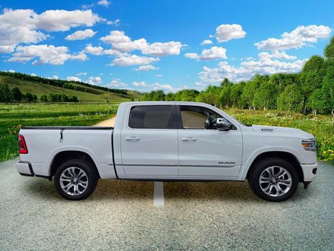 Certified 2023 RAM 1500 Limited AWD/4WD image 7