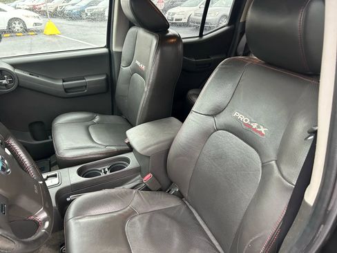 Used 2012 Nissan Xterra PRO-4X w/ Pro-4x Leather Pkg image 7