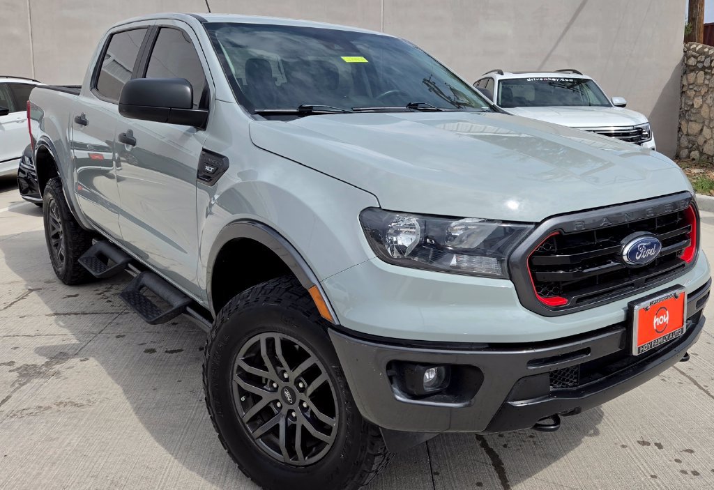 Used 2023 Ford Ranger XLT w/ Tremor Off-Road Package AWD/4WD image 1