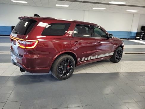 Used 2024 Dodge Durango SRT Hellcat AWD/4WD image 7