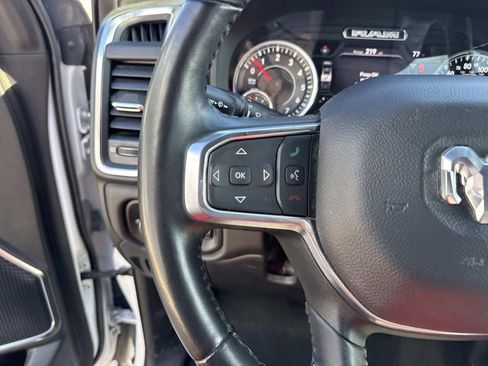 Used 2024 RAM 1500 Laramie image 23