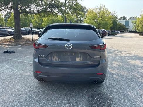 Used 2024 MAZDA CX-5 Carbon Edition AWD/4WD image 4