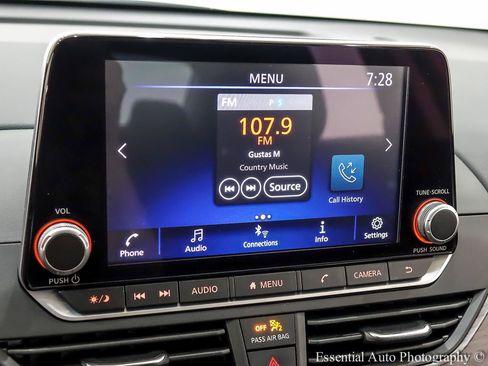 Used 2023 Nissan Altima 2.5 SV FWD image 20