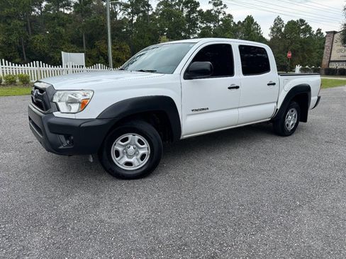 Used 2013 Toyota Tacoma 2WD Double Cab image 28