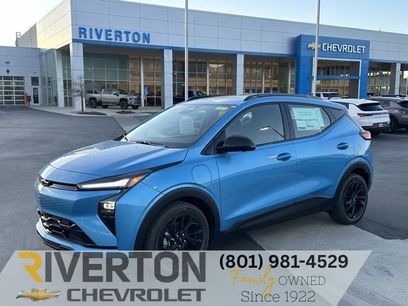 New 2027 Chevrolet Bolt RS