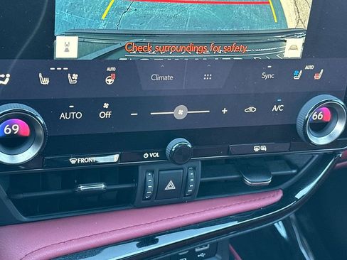 Certified 2025 Lexus NX 350h AWD w/ Premium Package image 20