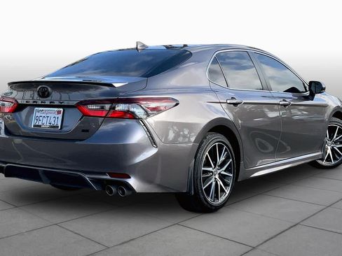 Certified 2023 Toyota Camry SE w/ Convenience Package image 12