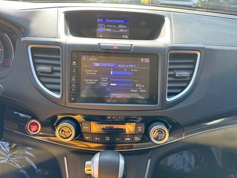 Used 2016 Honda CR-V EX-L image 22
