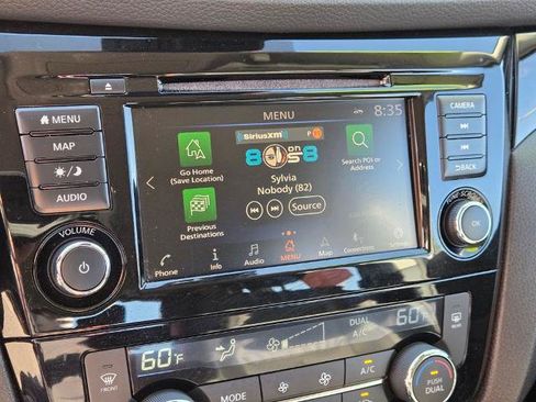 Certified 2022 Nissan Rogue Sport SL FWD image 27