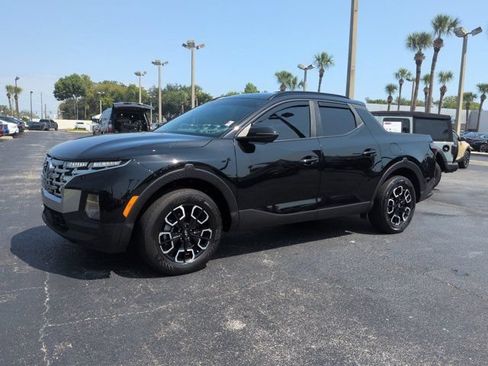 Certified 2023 Hyundai Santa Cruz SEL Premium AWD/4WD image 7