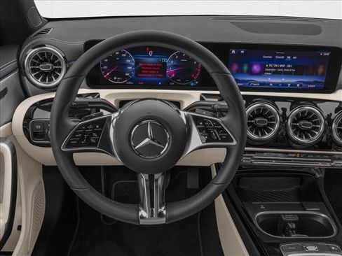 New 2026 Mercedes-Benz CLA 250 4MATIC image 4