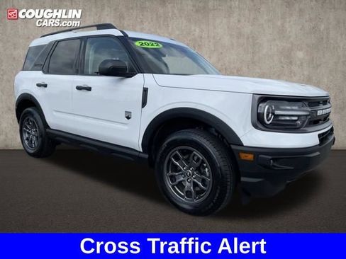 Used 2022 Ford Bronco Sport Big Bend w/ Convenience Package image 8