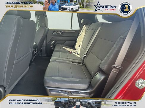 New 2026 Chevrolet Tahoe LS image 27