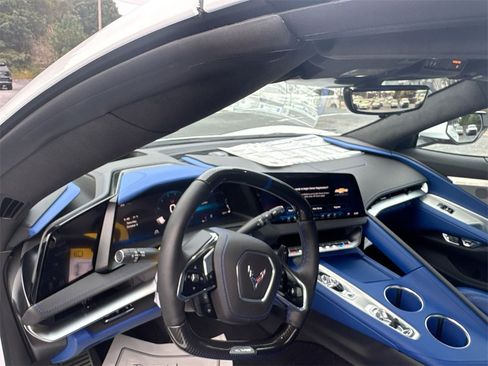 New 2026 Chevrolet Corvette Z06 image 28