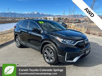 Used 2022 Honda CR-V EX-L 360° Tour