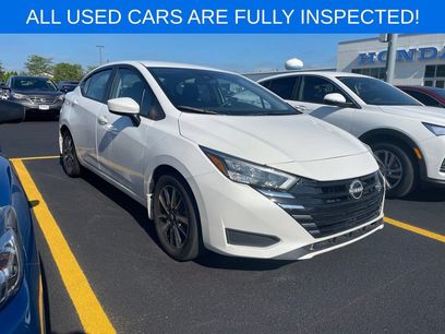 Used 2025 Nissan Versa SV w/ Trunk Package