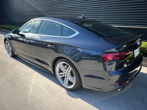 Used 2018 Audi A5 2.0T Prestige w/ Driver Assistance Package image 3