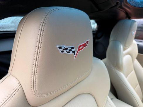 Used 2013 Chevrolet Corvette Grand Sport w/ 3LT Preferred Equipment Group RWD image 26