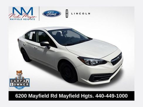 Used 2022 Subaru Impreza 2.0i AWD/4WD image 1