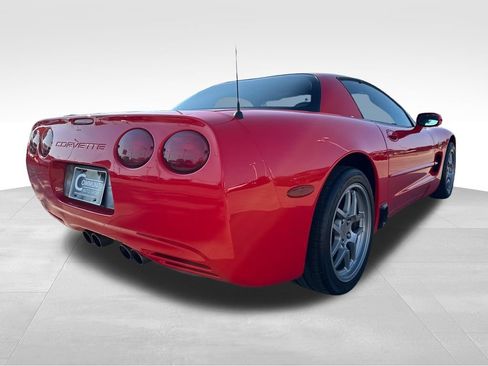 Used 2003 Chevrolet Corvette Z06 w/ Memory Package, 3 Drivers RWD image 6