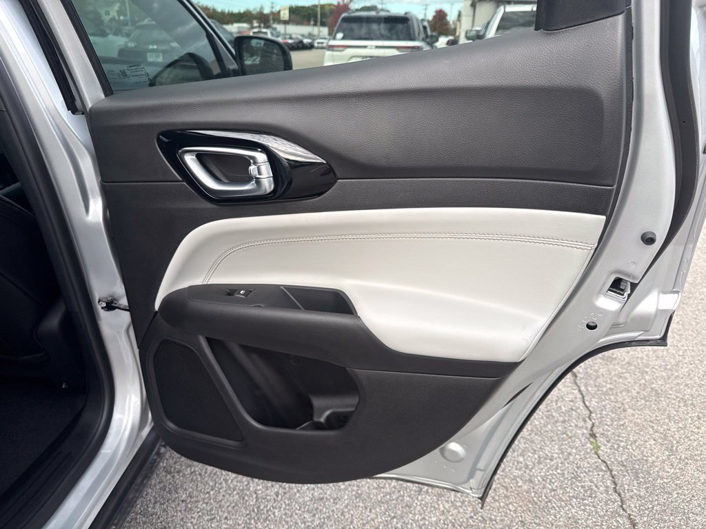 New 2026 Jeep Compass Limited AWD/4WD image 24