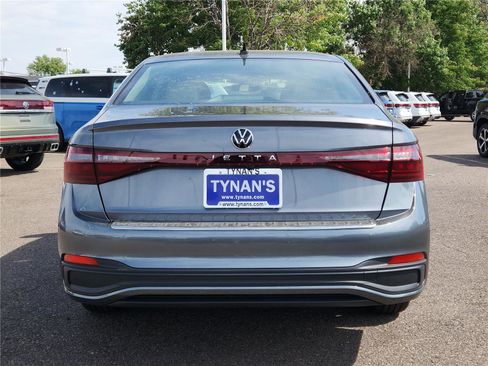 New 2025 Volkswagen Jetta S image 4