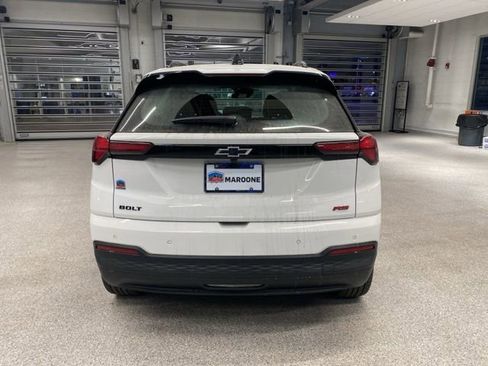 New 2027 Chevrolet Bolt RS FWD image 6