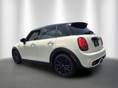 Used 2021 MINI Cooper S w/ Storage Package FWD image 5