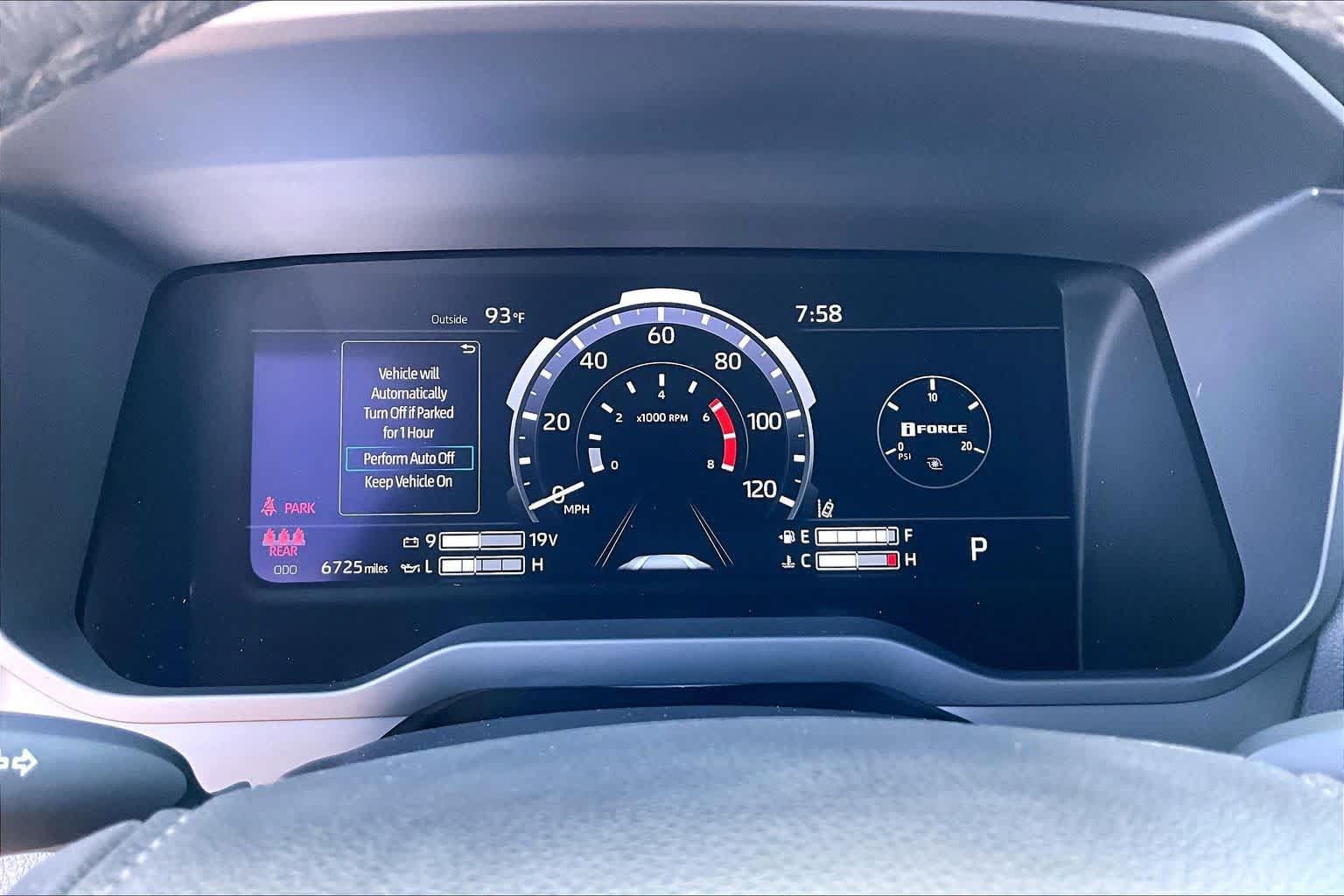 Certified 2026 Toyota Tundra Limited AWD/4WD image 26