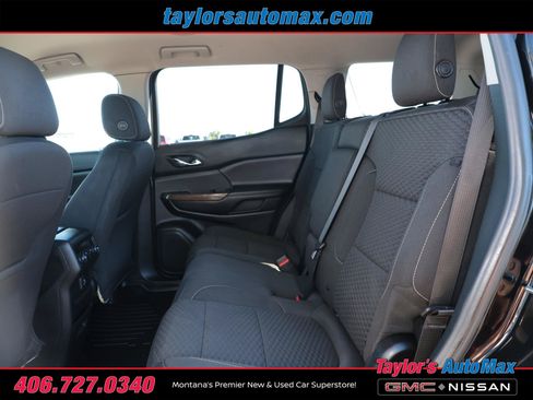 Used 2019 GMC Acadia SLE AWD/4WD image 6