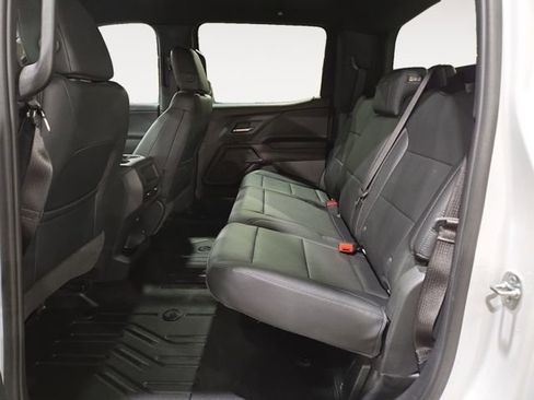 Used 2024 Chevrolet Silverado EV W/T image 12