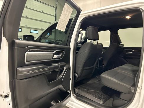 Used 2022 RAM 1500 Big Horn image 30