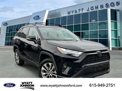 Used 2024 Toyota RAV4 XLE Premium image 1