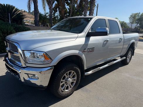Used 2017 RAM 2500 Laramie AWD/4WD image 6