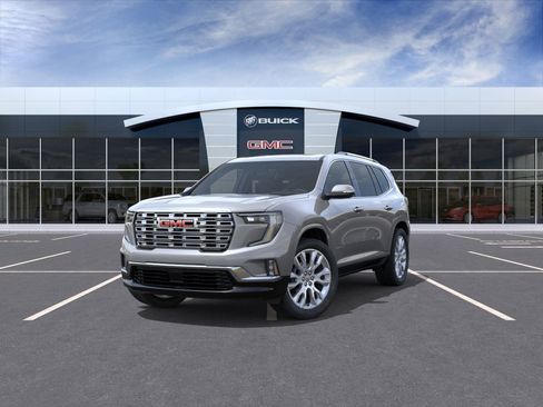 New 2026 GMC Acadia Denali w/ Super Cruise Package image 8